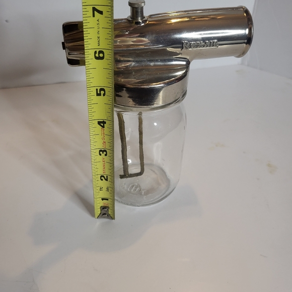 Rainbow vacuum attachment - Picture 2 of 6